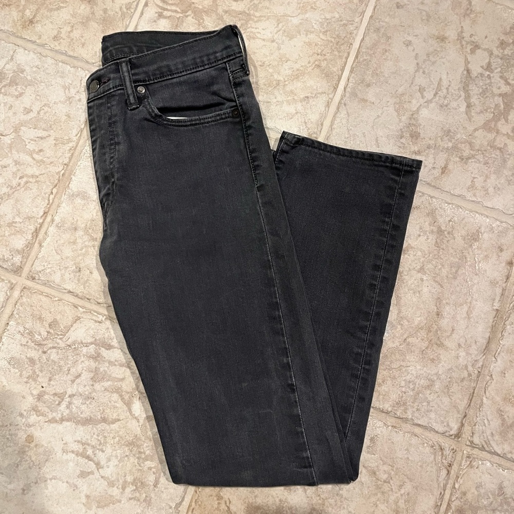 Men’s Levi’s Dark Denim